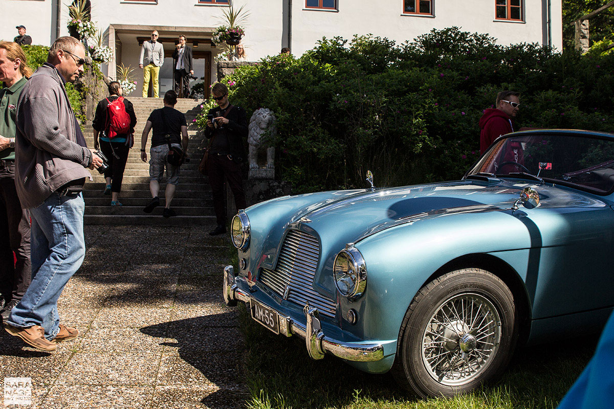 Aston Martin DB2