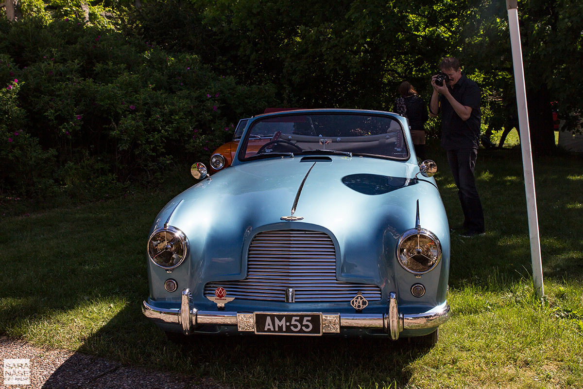 Aston Martin DB2