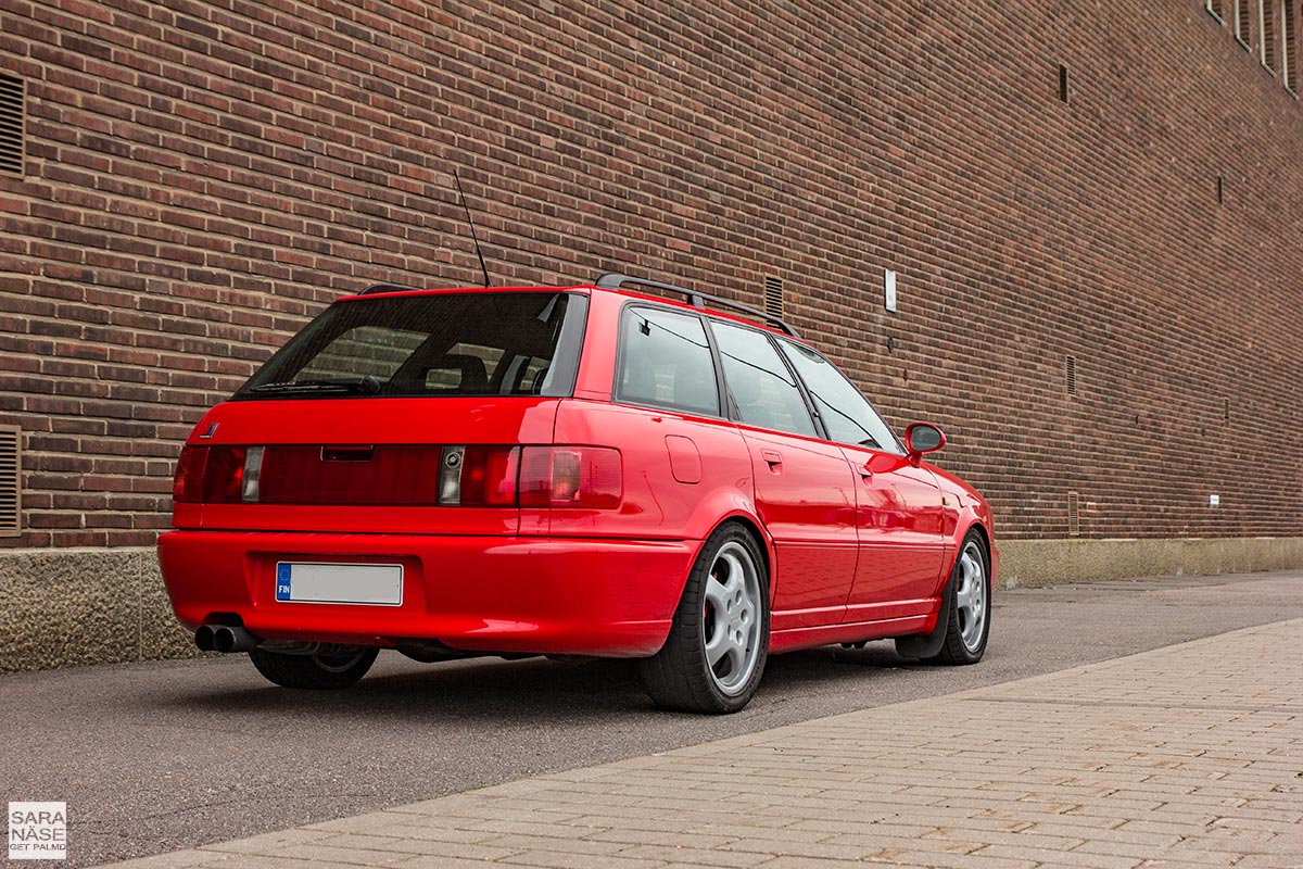 Audi RS2 Avant