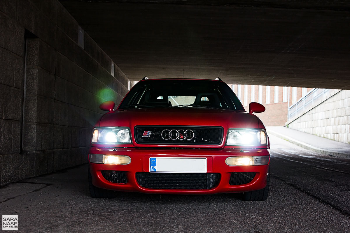 Audi RS2 Avant