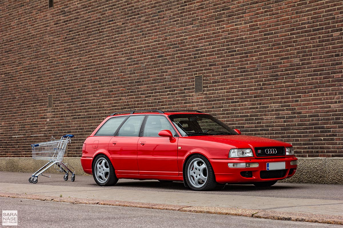 Audi RS2 Avant