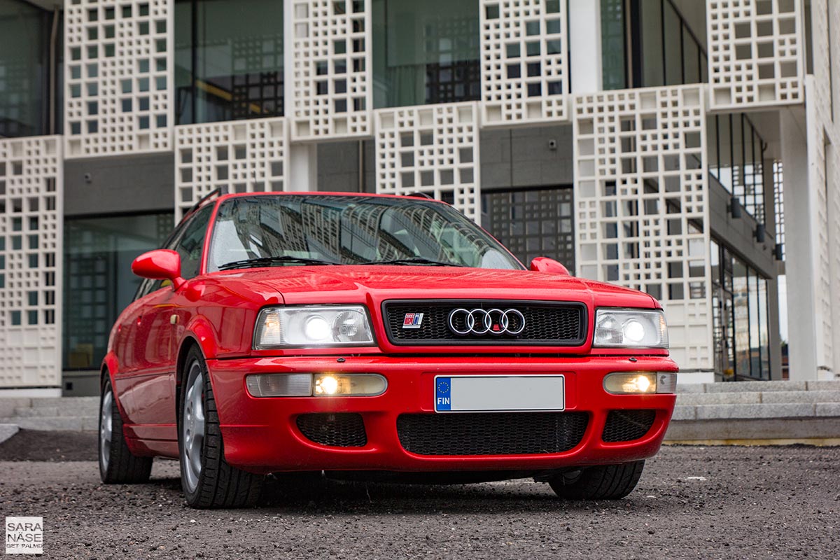 Audi RS2 Avant