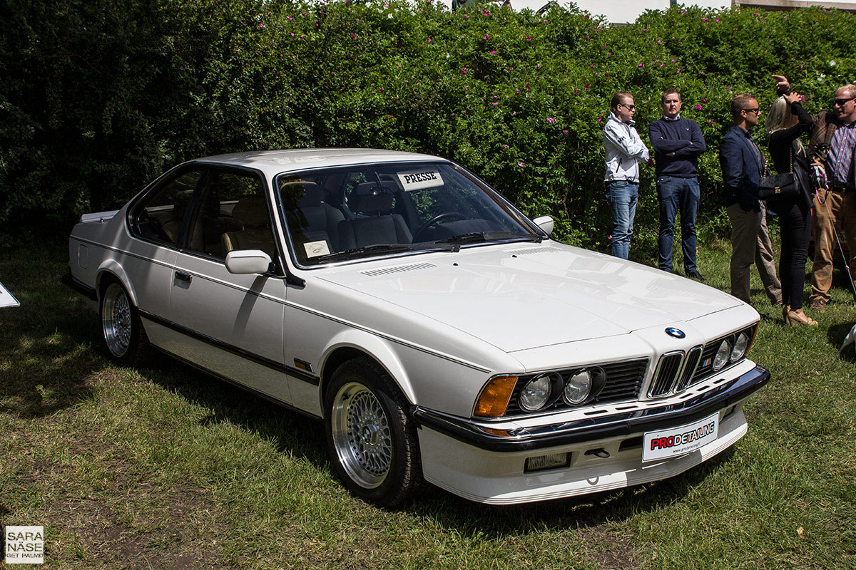 BMW M635CSi