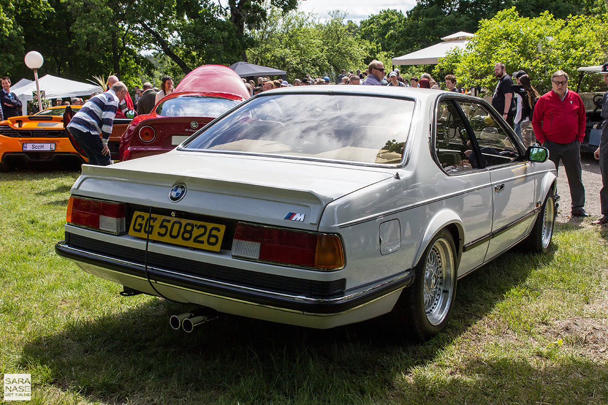 BMW M635CSi