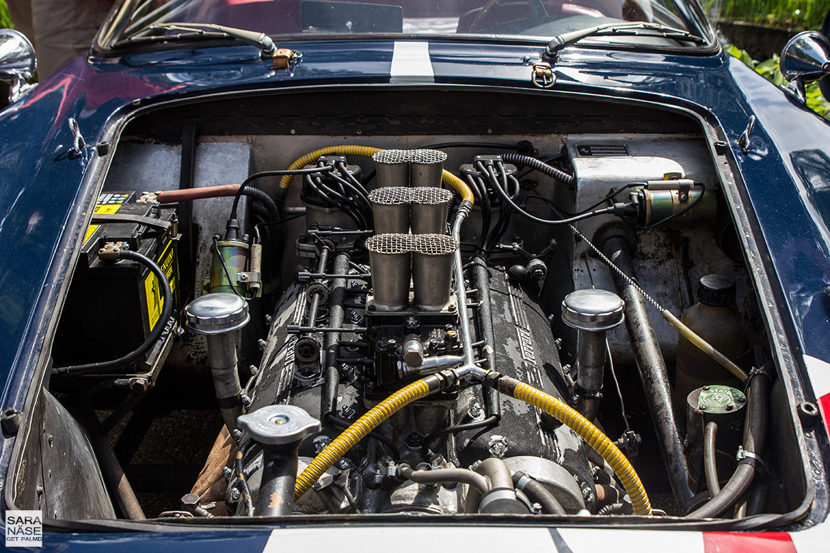 Ferrari 250 GT LWB Berlinetta Scaglietti Tour de France