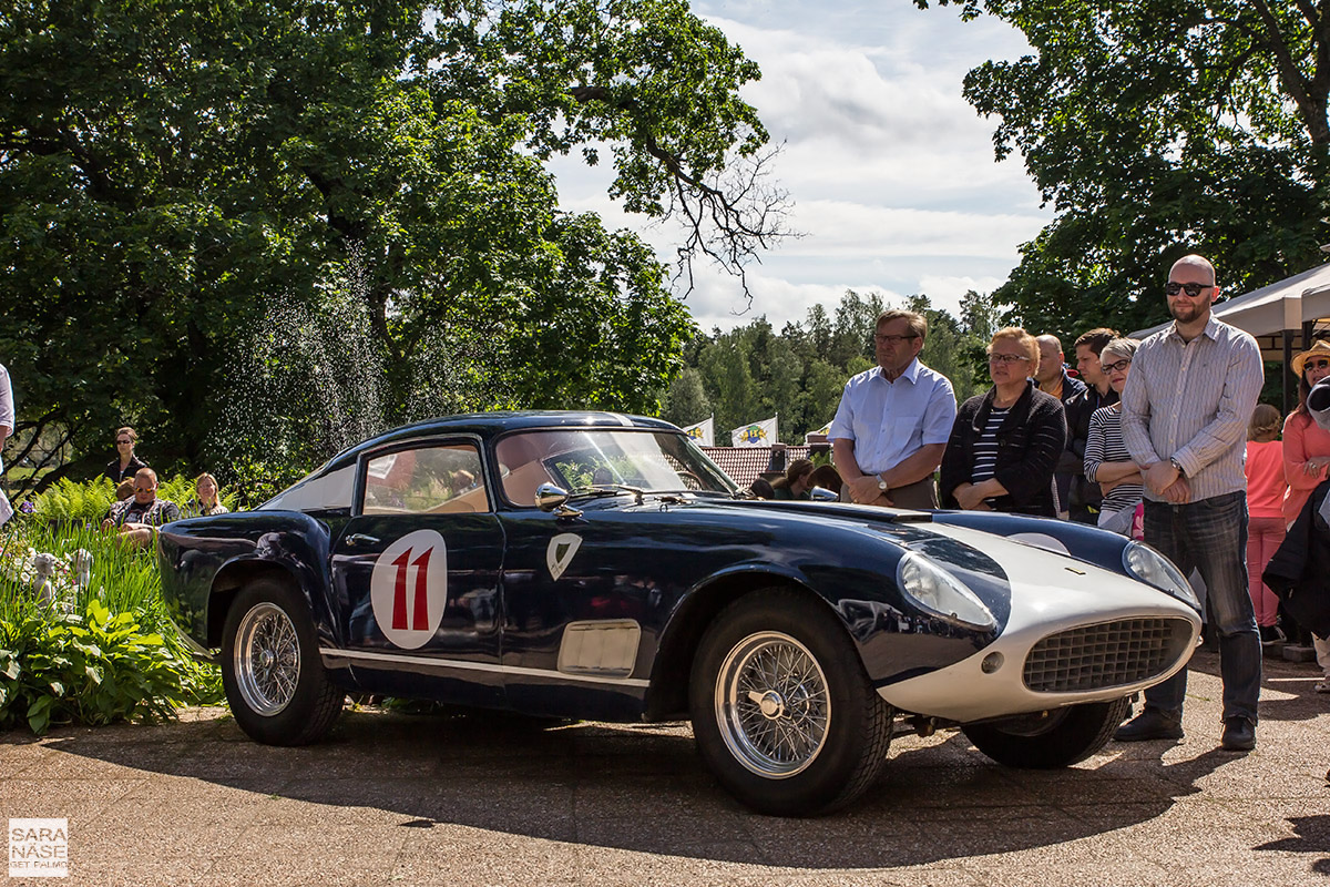 Ferrari 250 GT LWB Berlinetta Scaglietti Tour de France