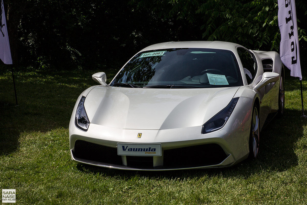 Ferrari 488 GTB