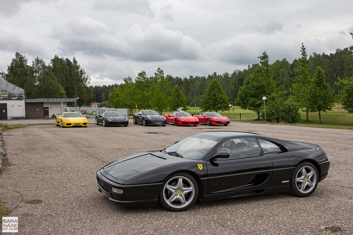 Ferrari F355