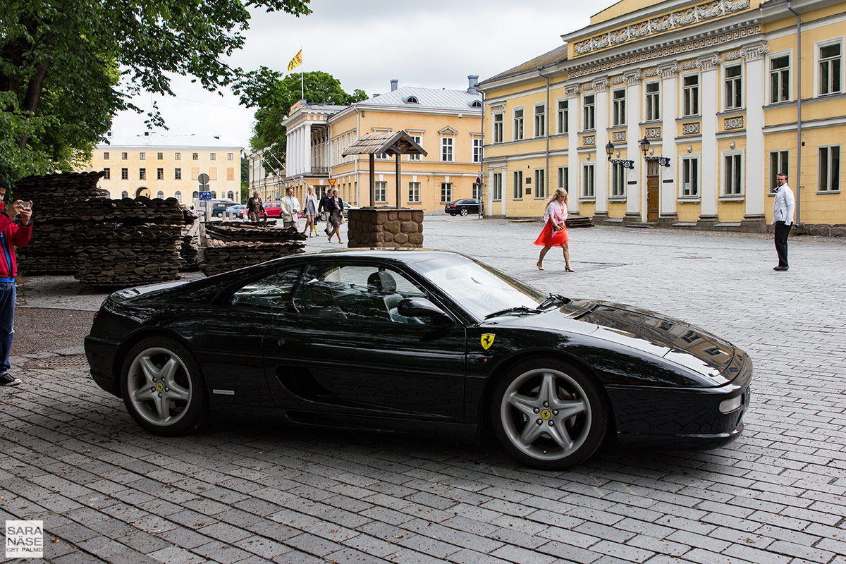 Ferrari F355 Berlinetta