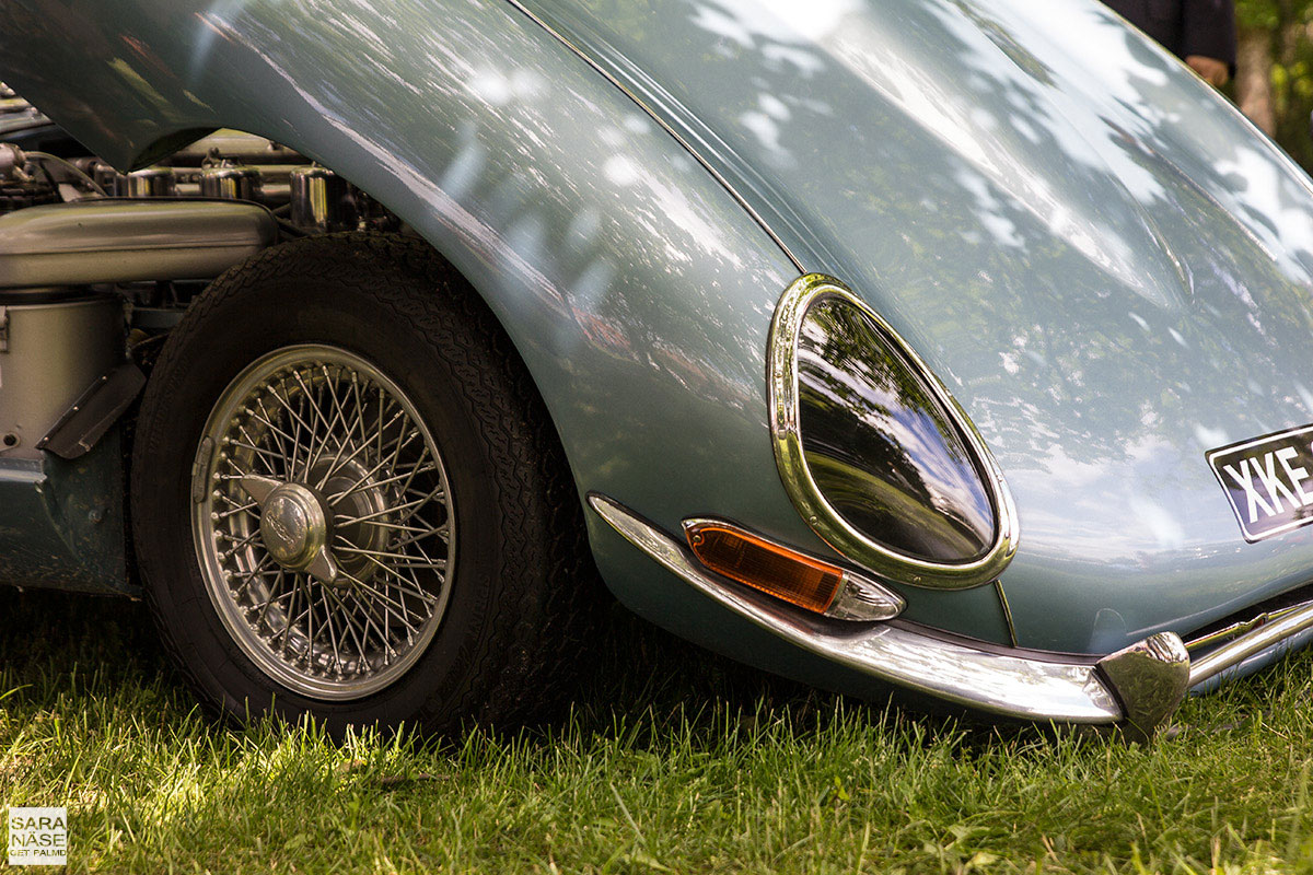 Jaguar E-Type