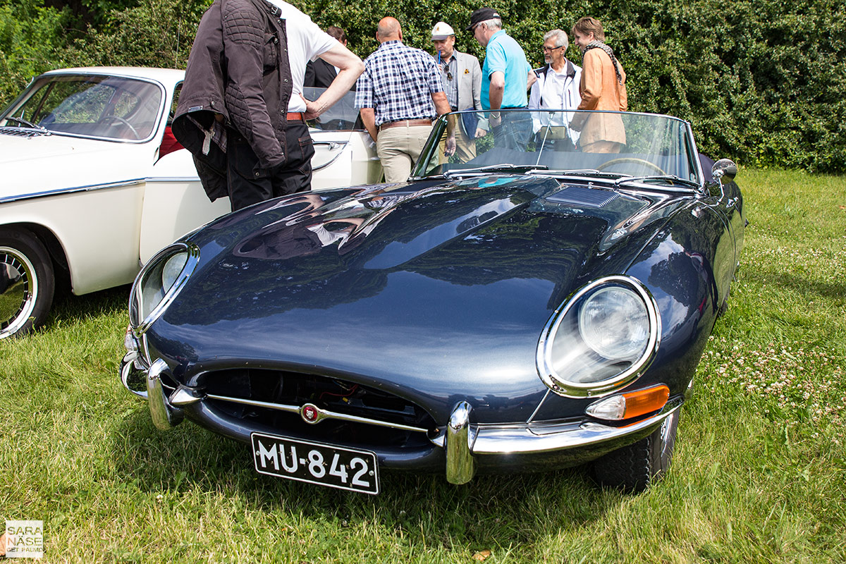 Jaguar-E-Type