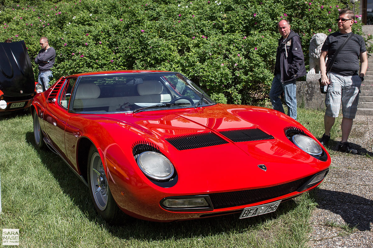 Lamborghini Miura