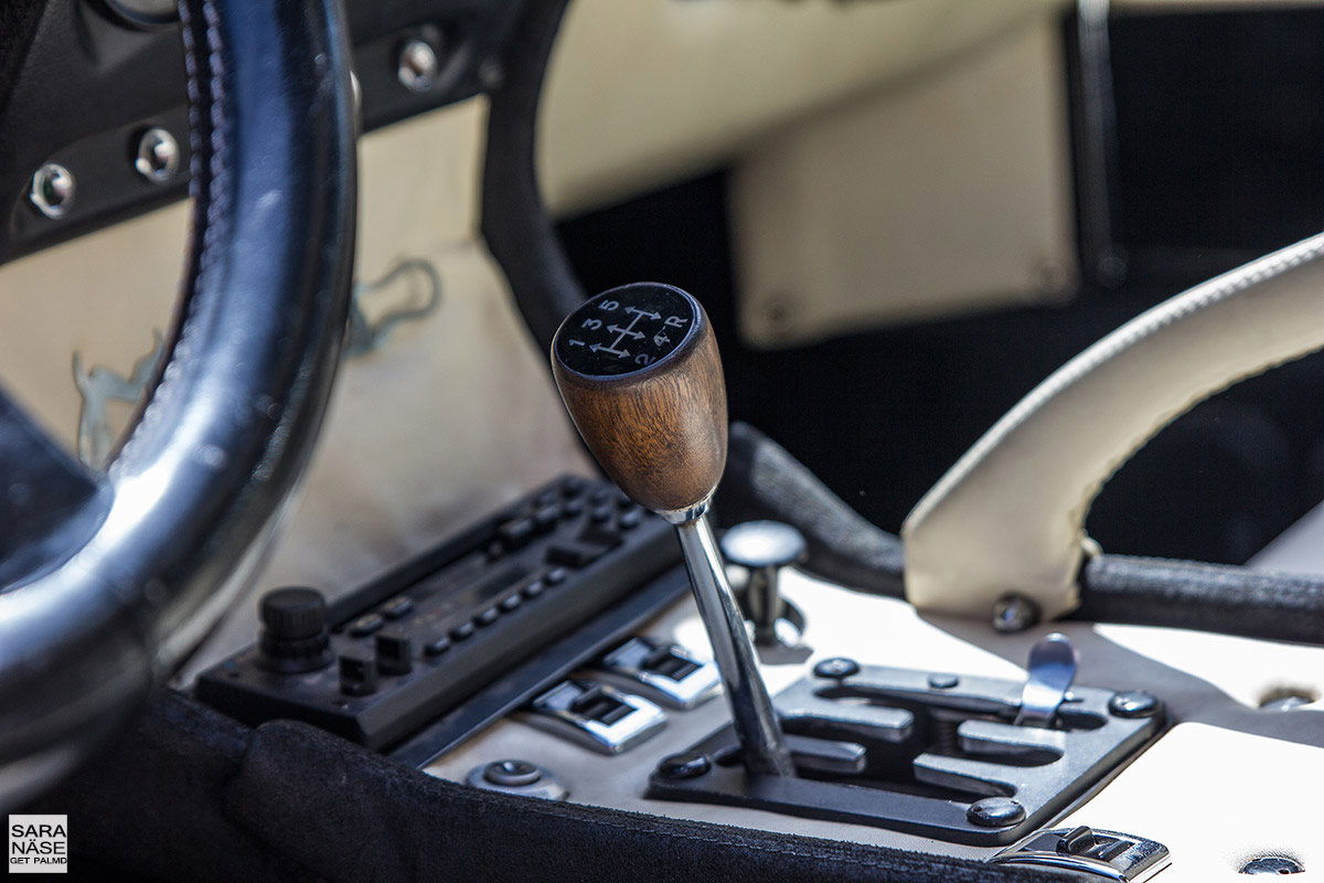 Lamborghini Miura