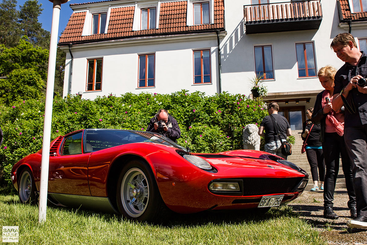 Lamborghini Miura