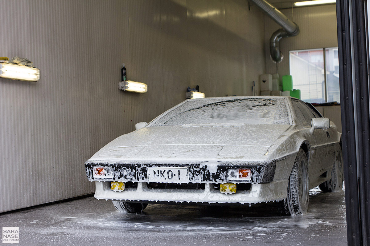 Lotus Esprit Turbo