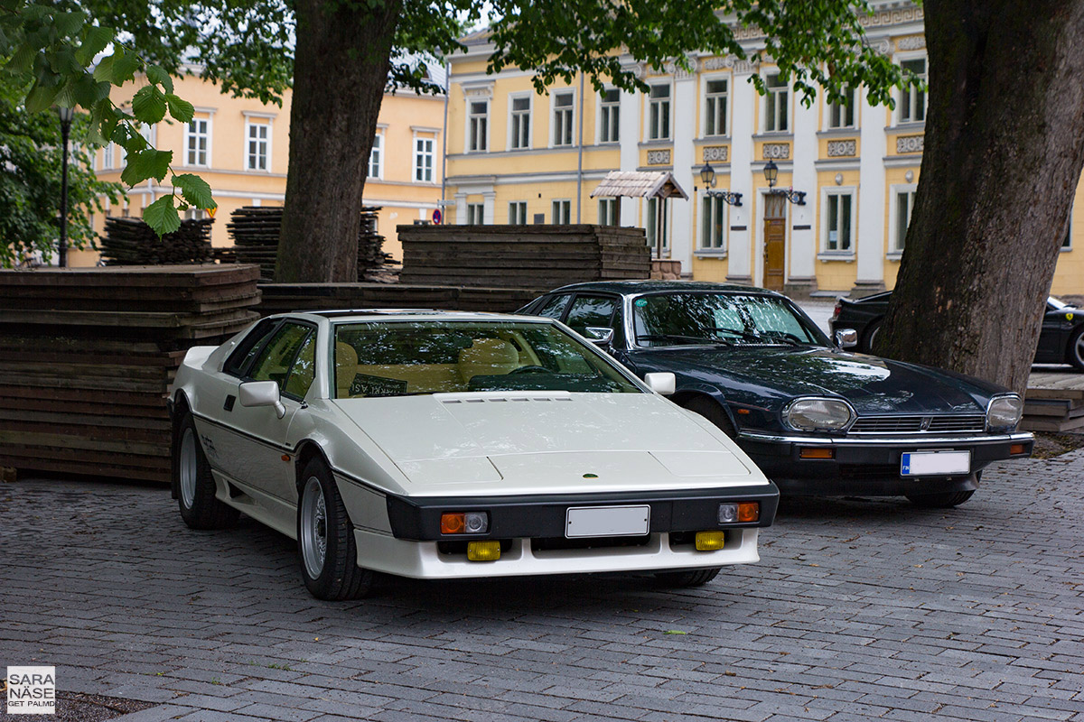 Lotus Esprit Turbo