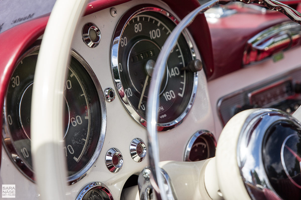 Mercedes-Benz 190 SL