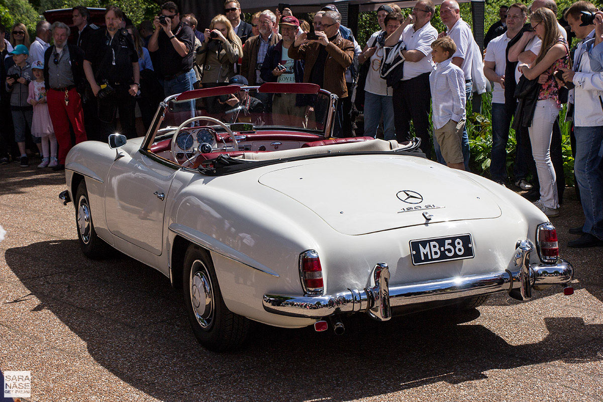 Mercedes-Benz 190 SL