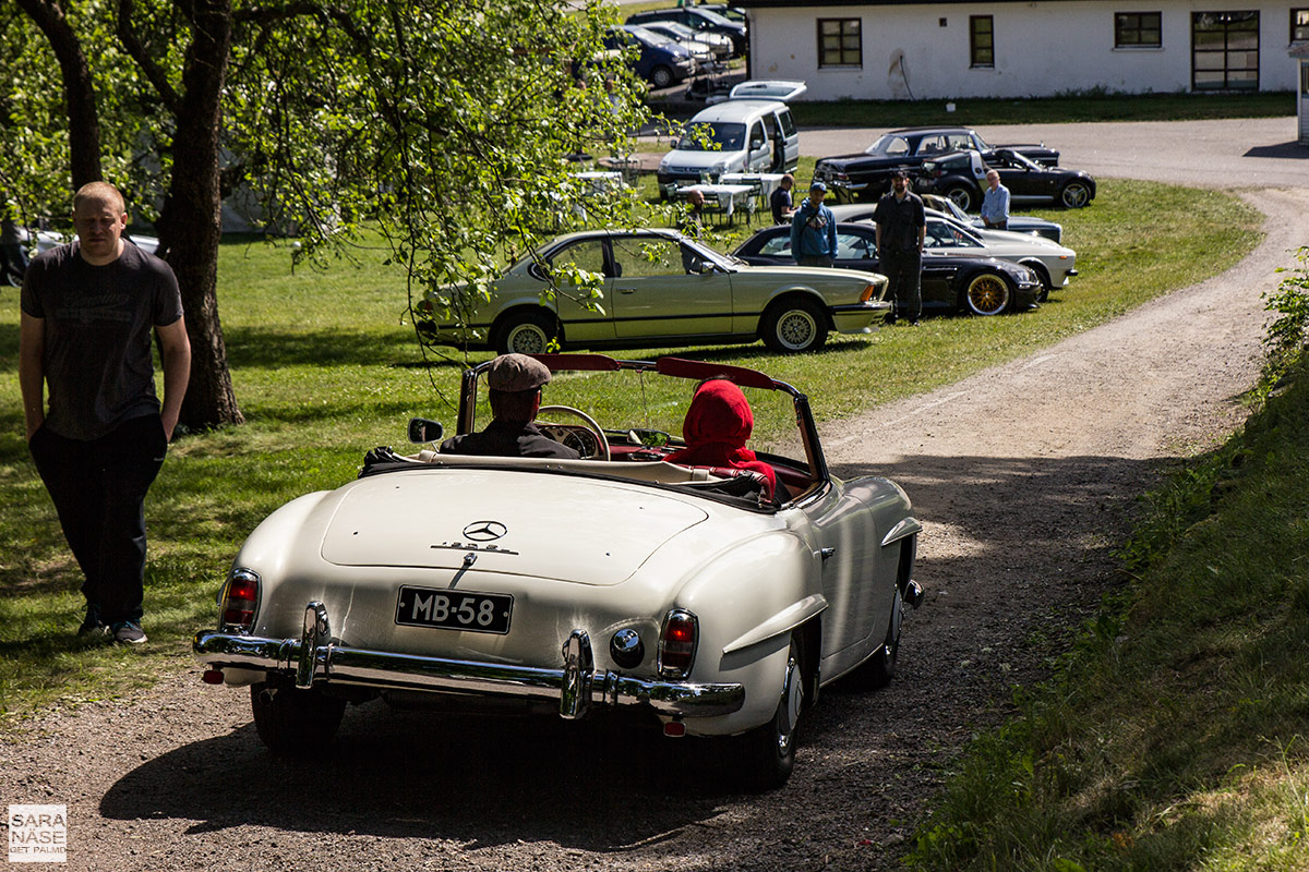 Mercedes-Benz 190 SL