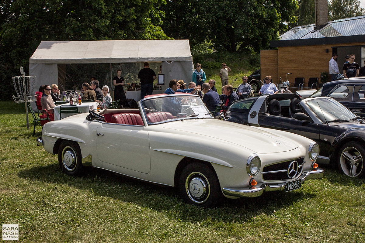 Mercedes-Benz 190 SL