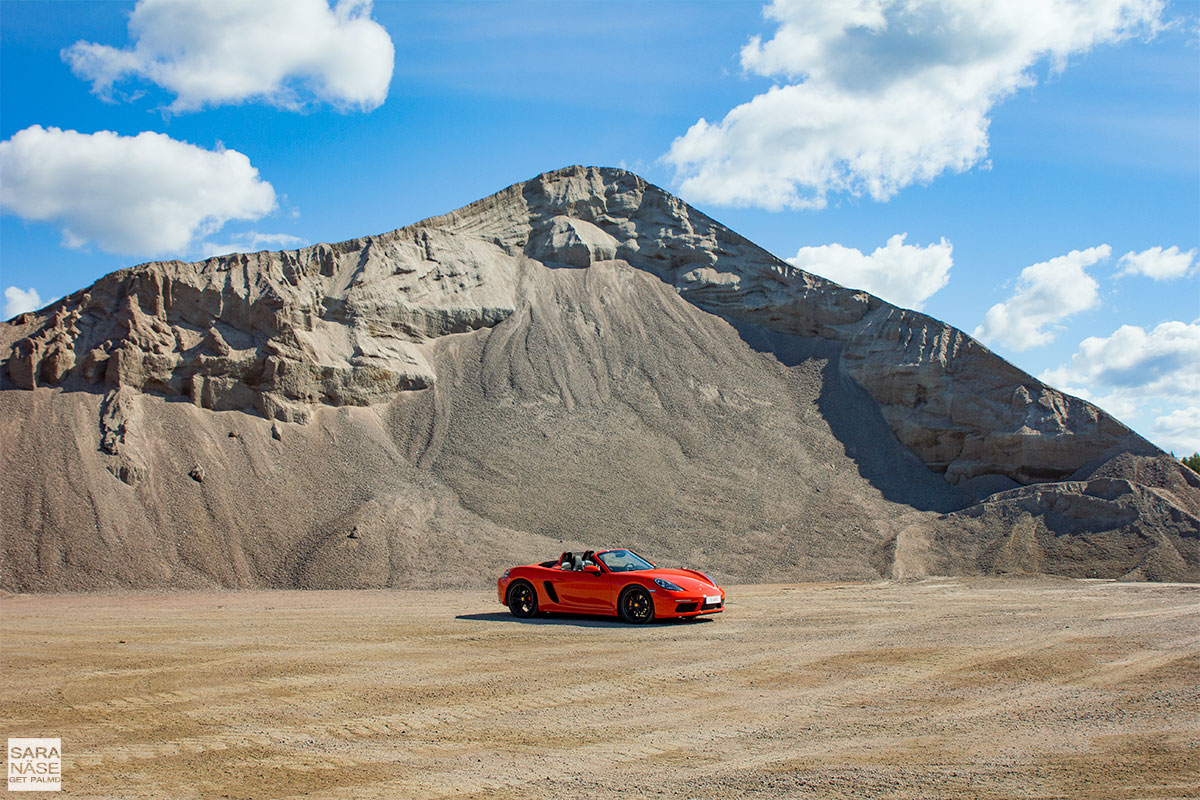 Porsche 718 Boxster S