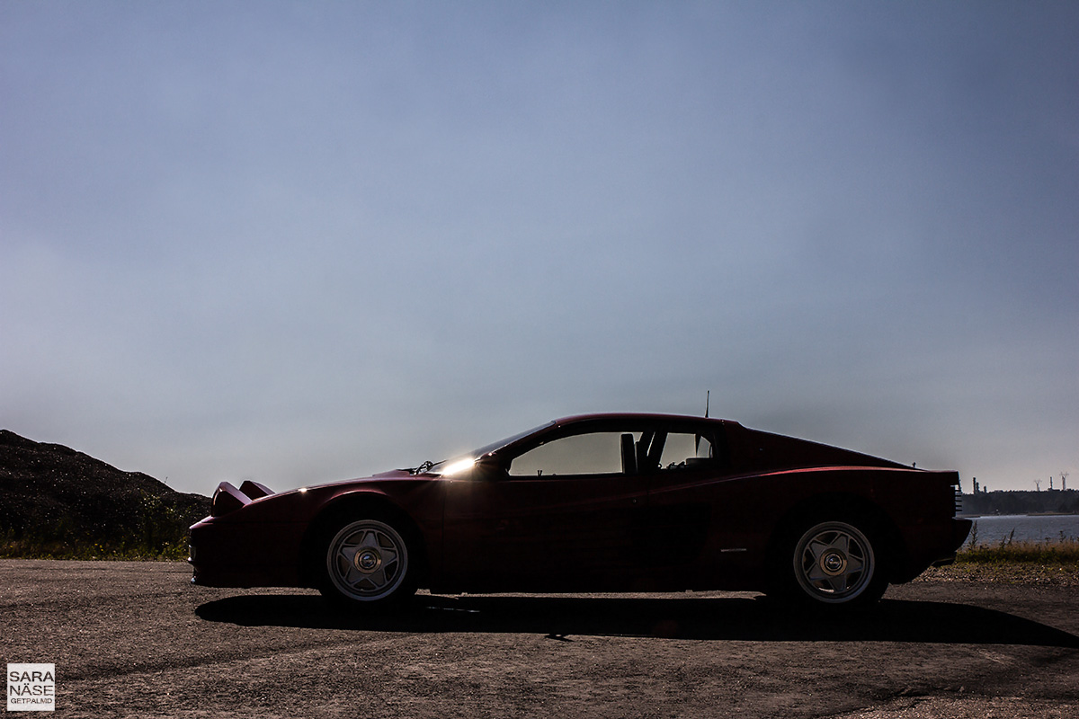 Ferrari Testarossa