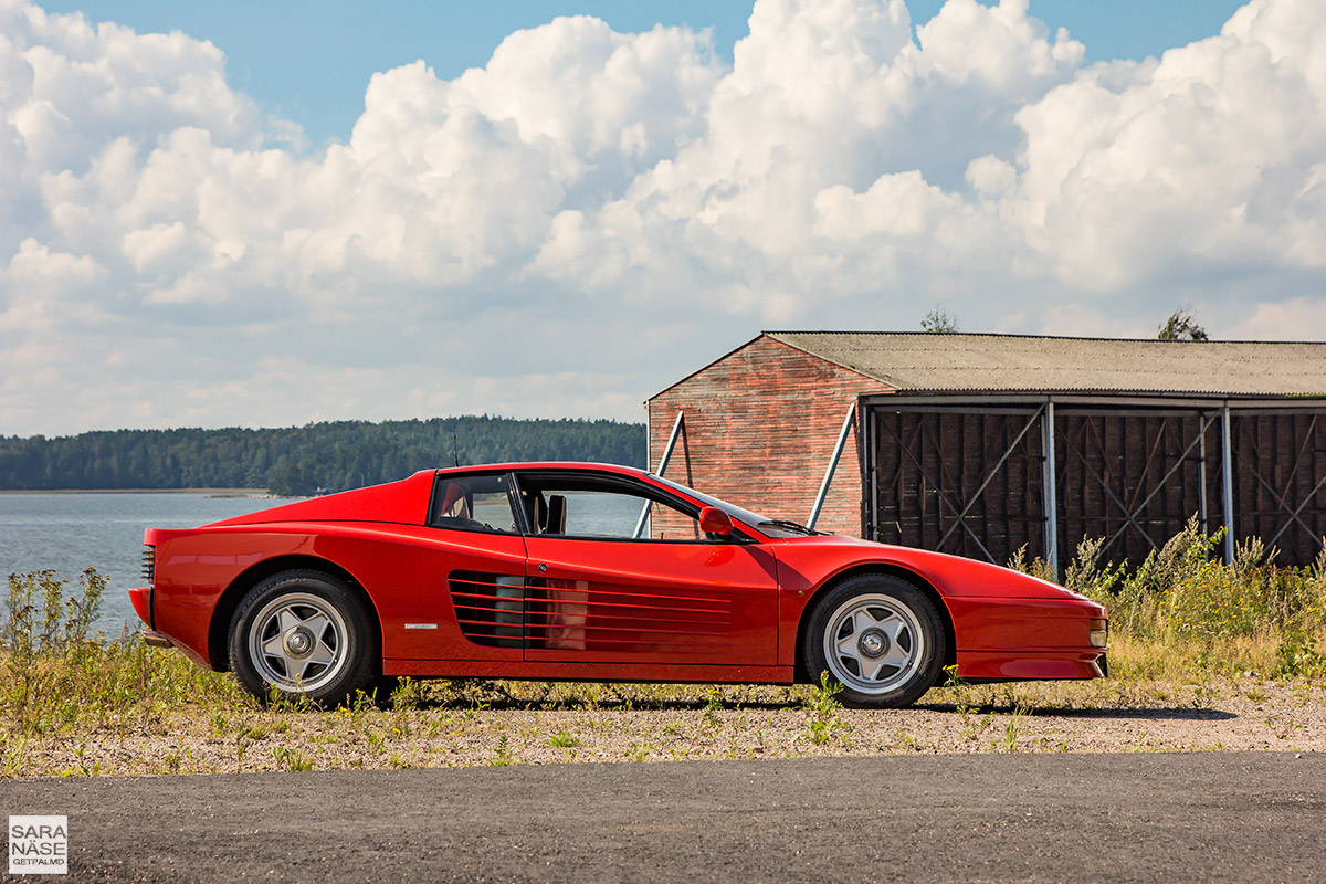 Ferrari Testarossa