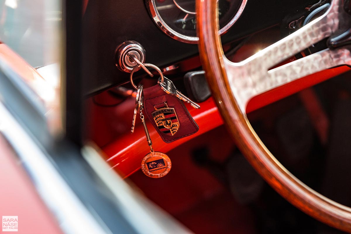 Porsche 356B 1600 Super Karmann