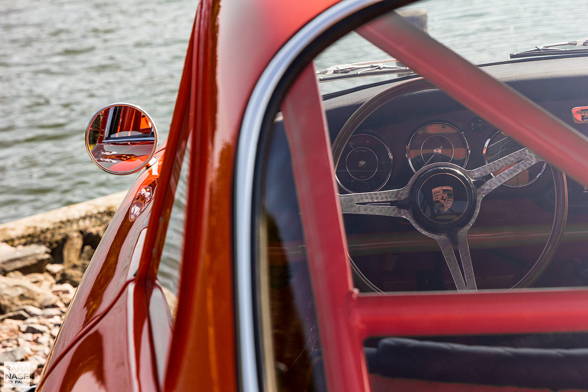 Porsche 356B 1600 Super Karmann