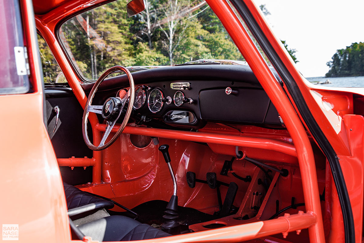 Porsche 356B 1600 Super Karmann