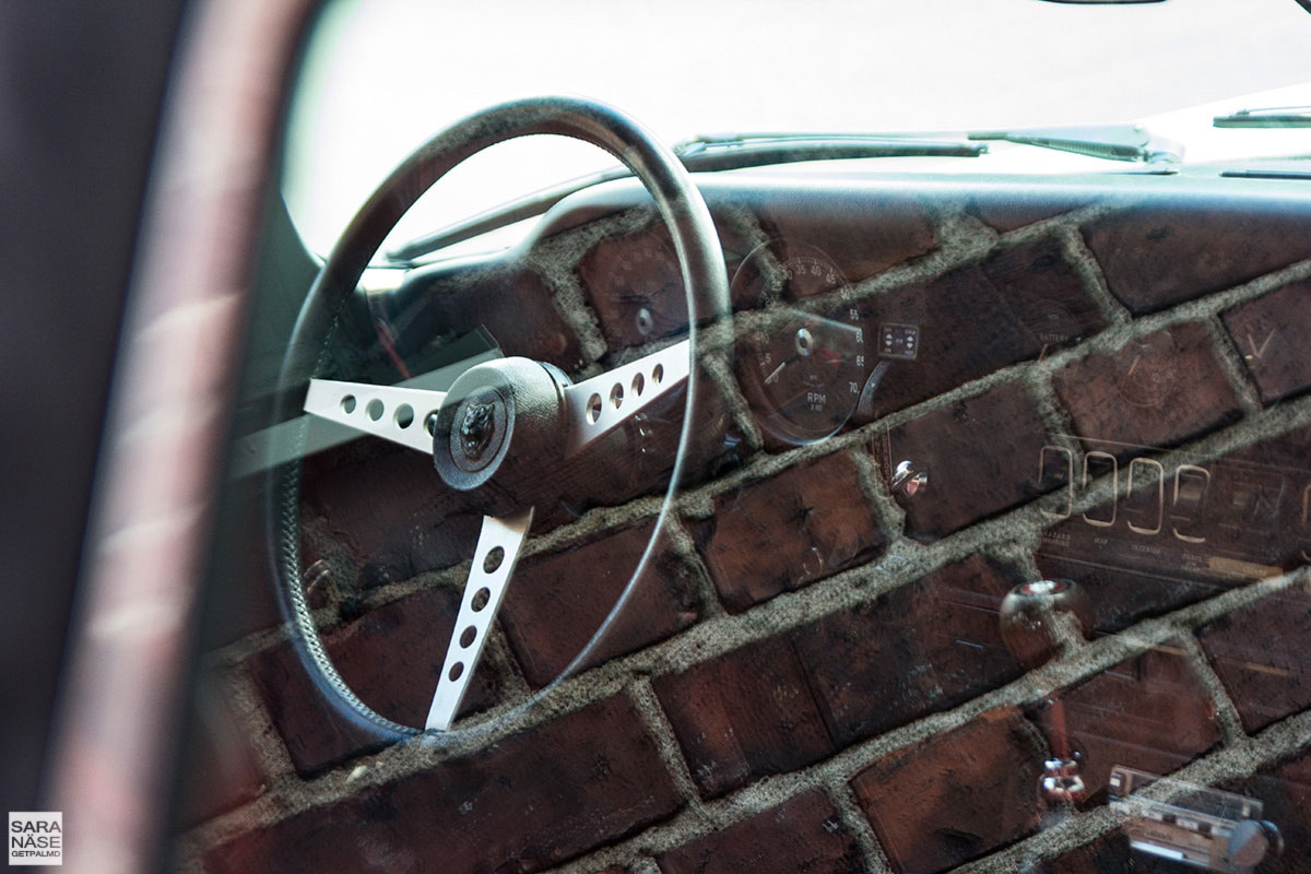 Jaguar E-Type V12 Roadster