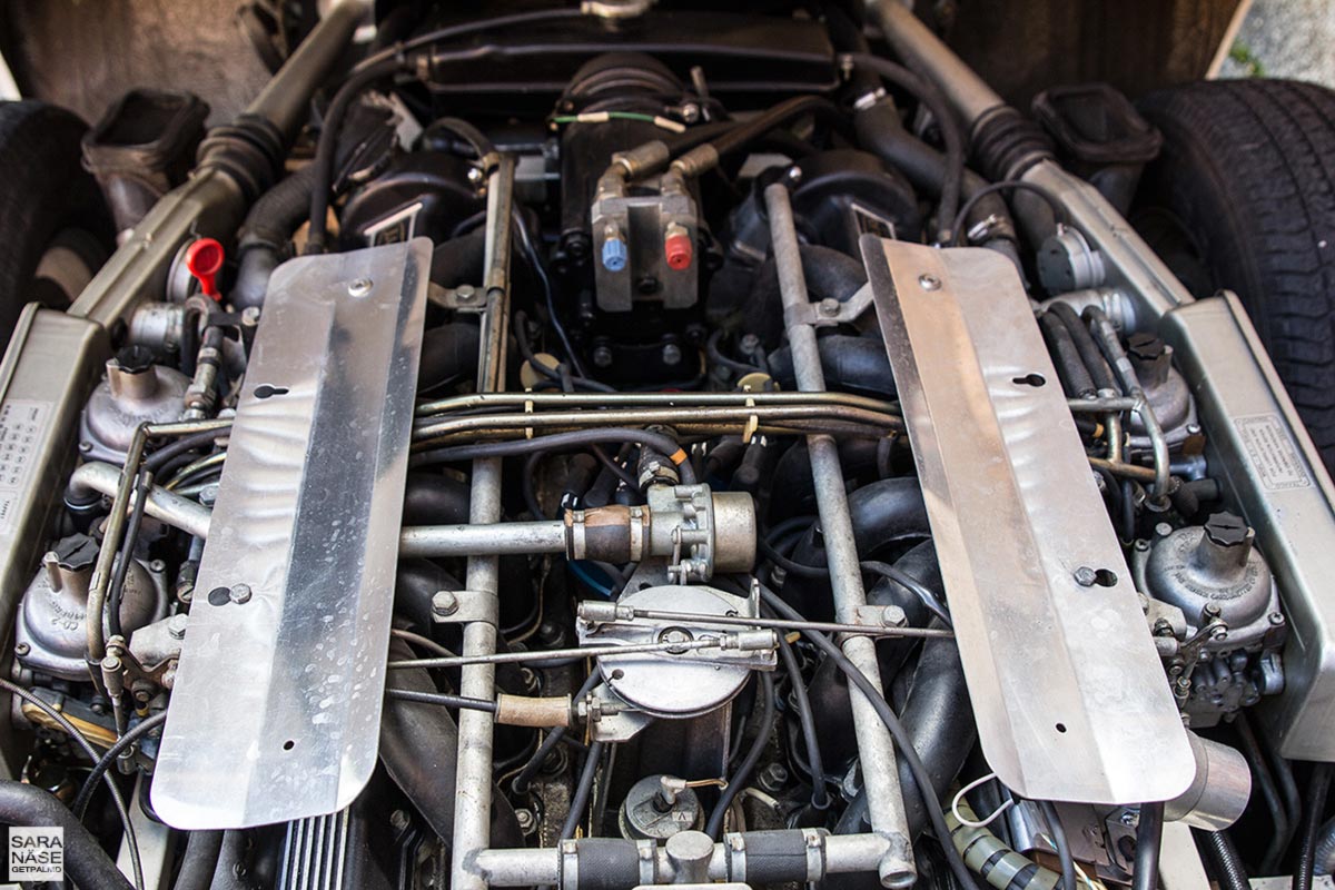 Jaguar E-Type V12 Roadster