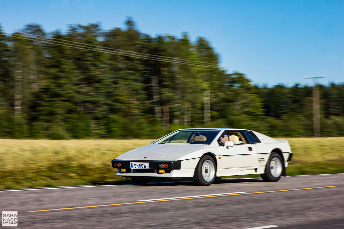 Lotus Turbo Esprit