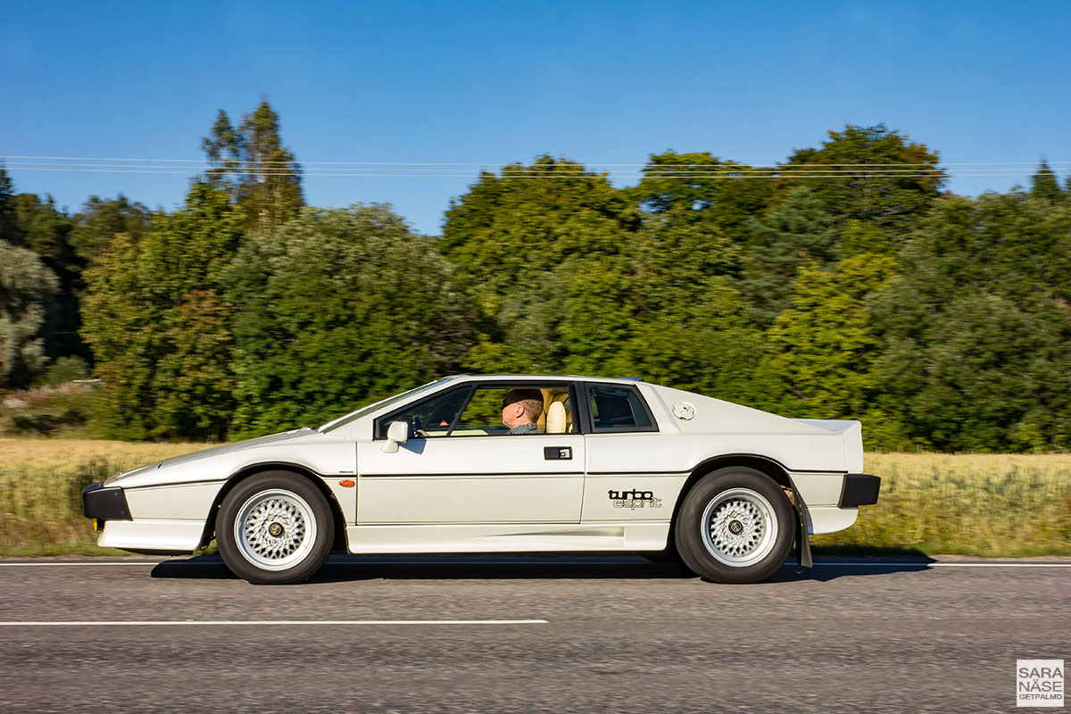 Lotus Turbo Esprit S3