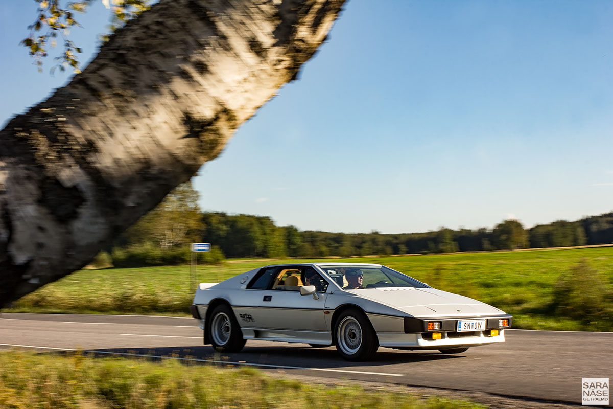 Lotus Turbo Esprit S3