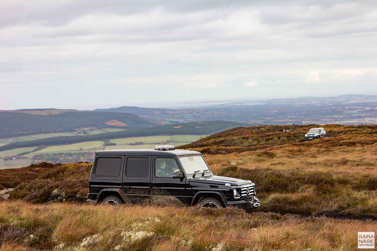 Mercedes-Benz G 350 d 4MATIC