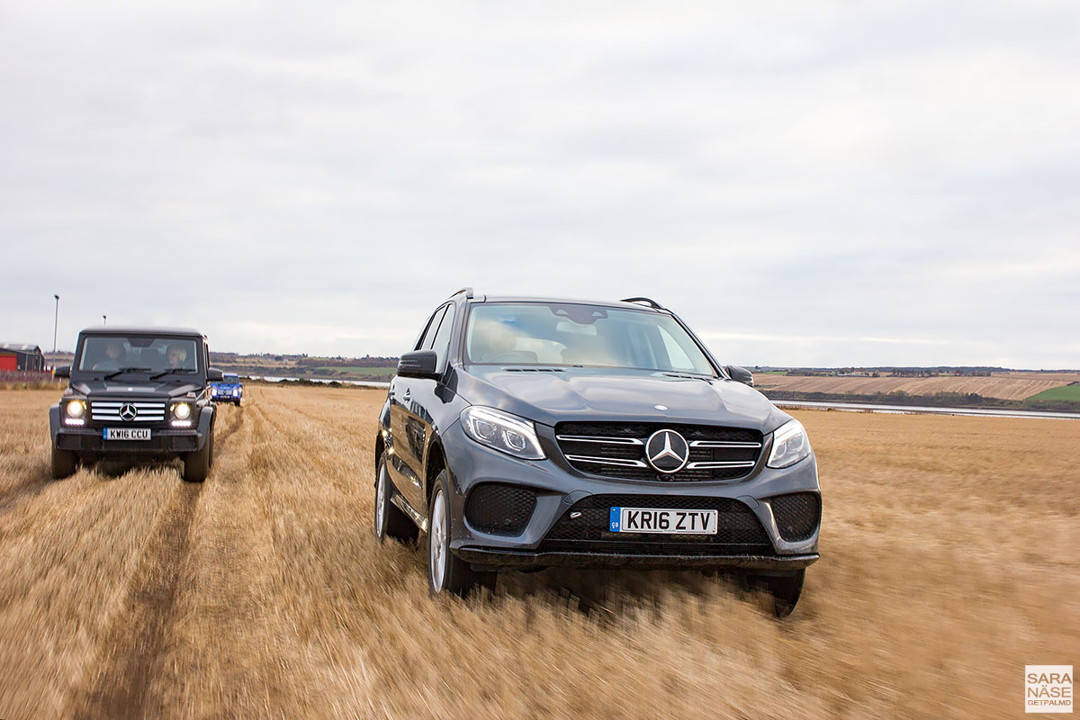 Mercedes-Benz GLE 350 d 4MATIC