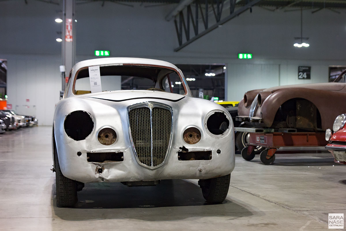 Duemila Ruote - Milano AutoClassica 2016