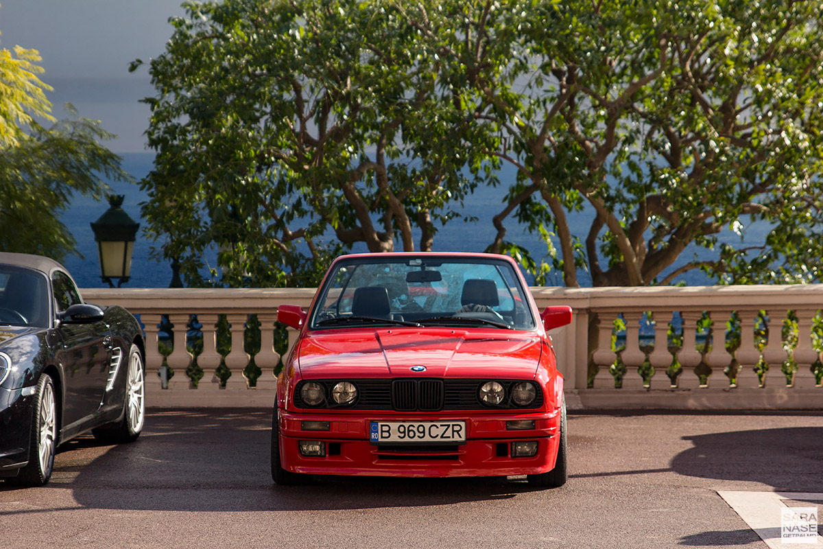 BMW - Cars & Coffee Monaco