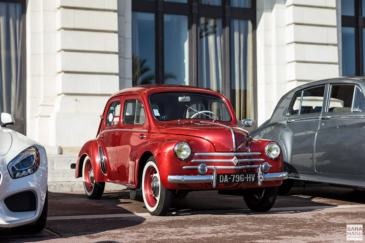 Cars & Coffee Monaco 2017