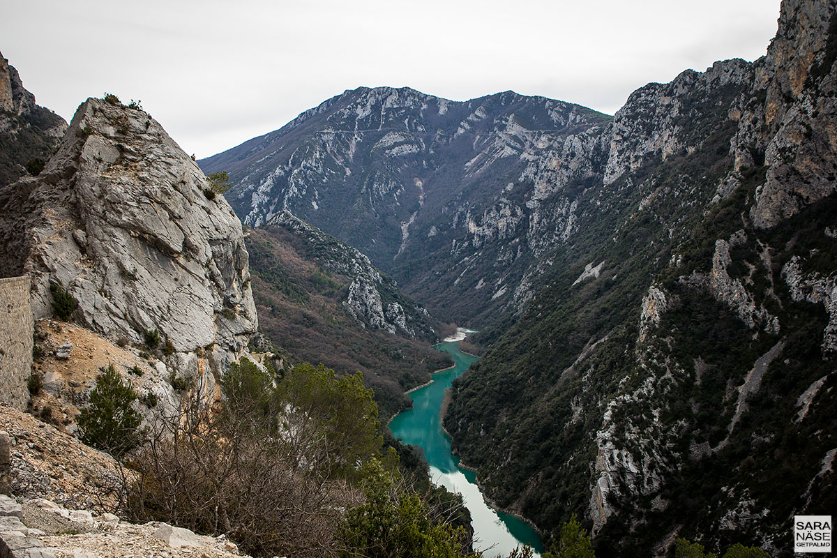 Gorges du Verdon