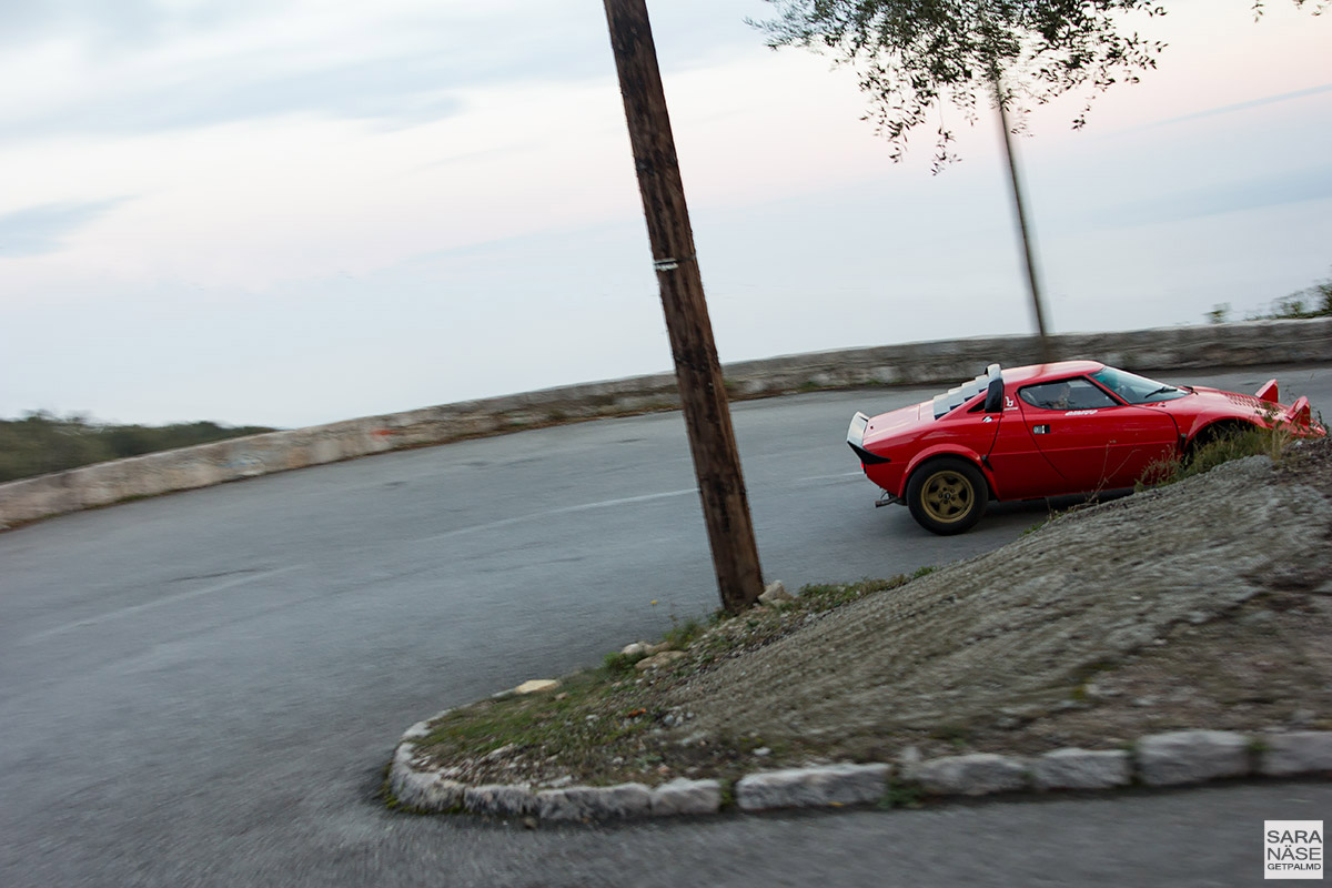 Lancia Stratos