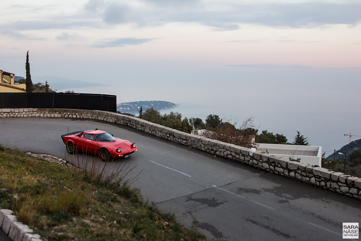 Lancia Stratos