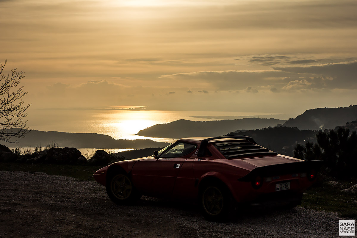 Lancia Stratos