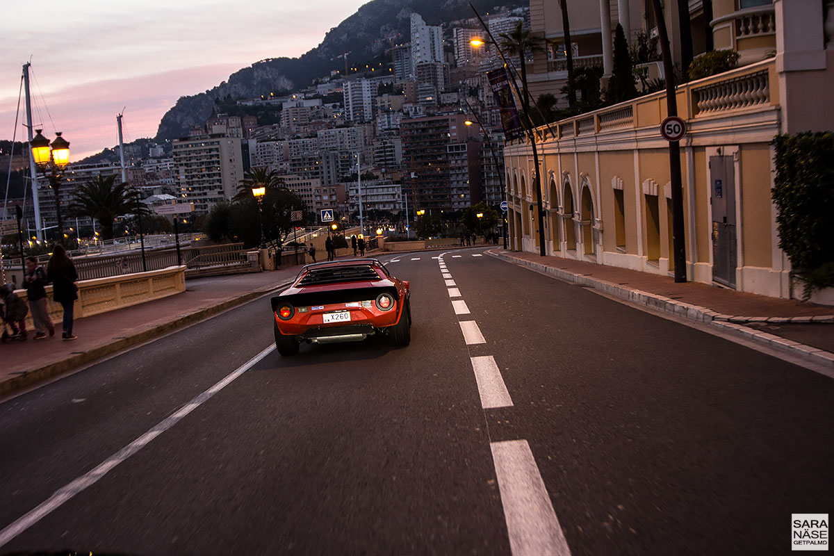 Lancia Stratos