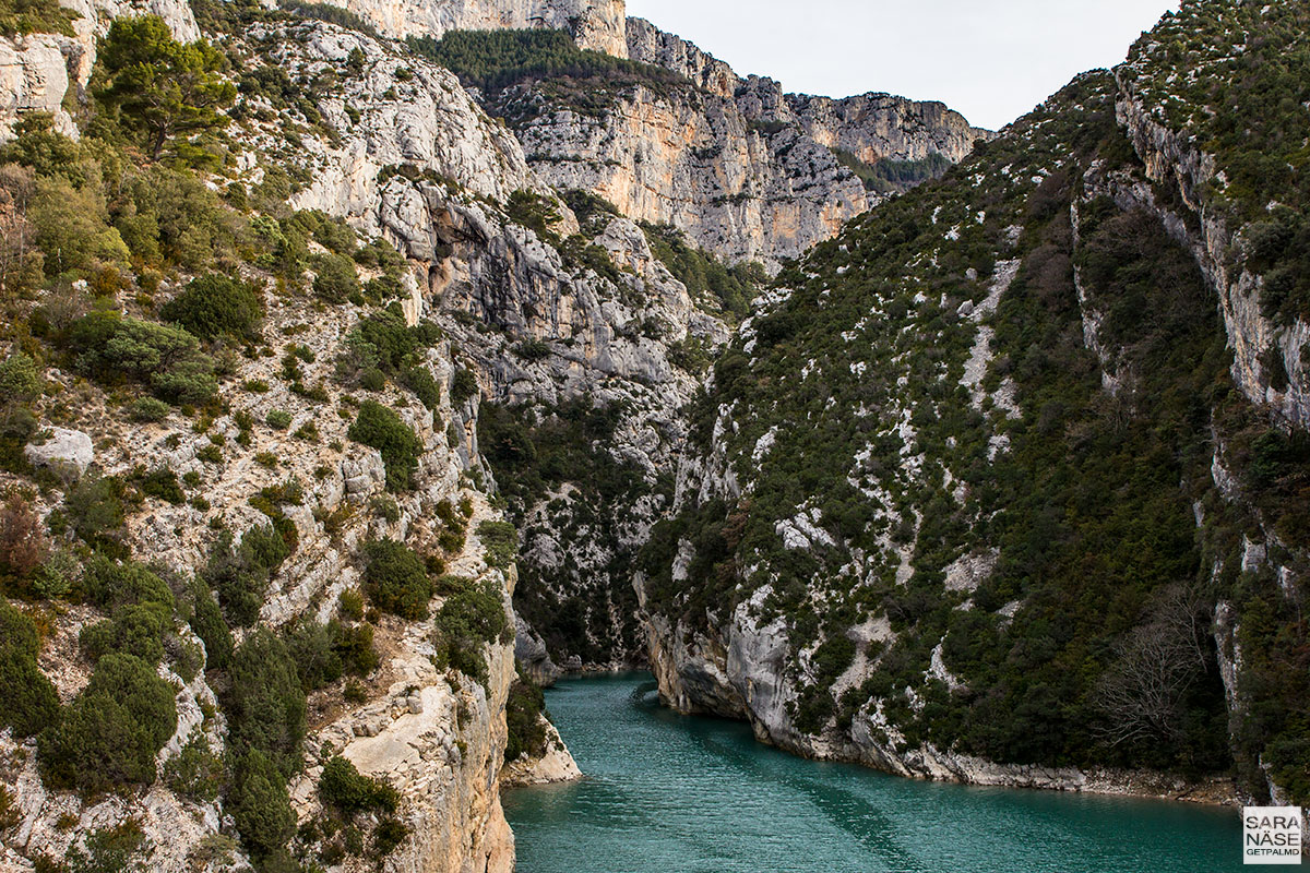 Gorges du Verdon