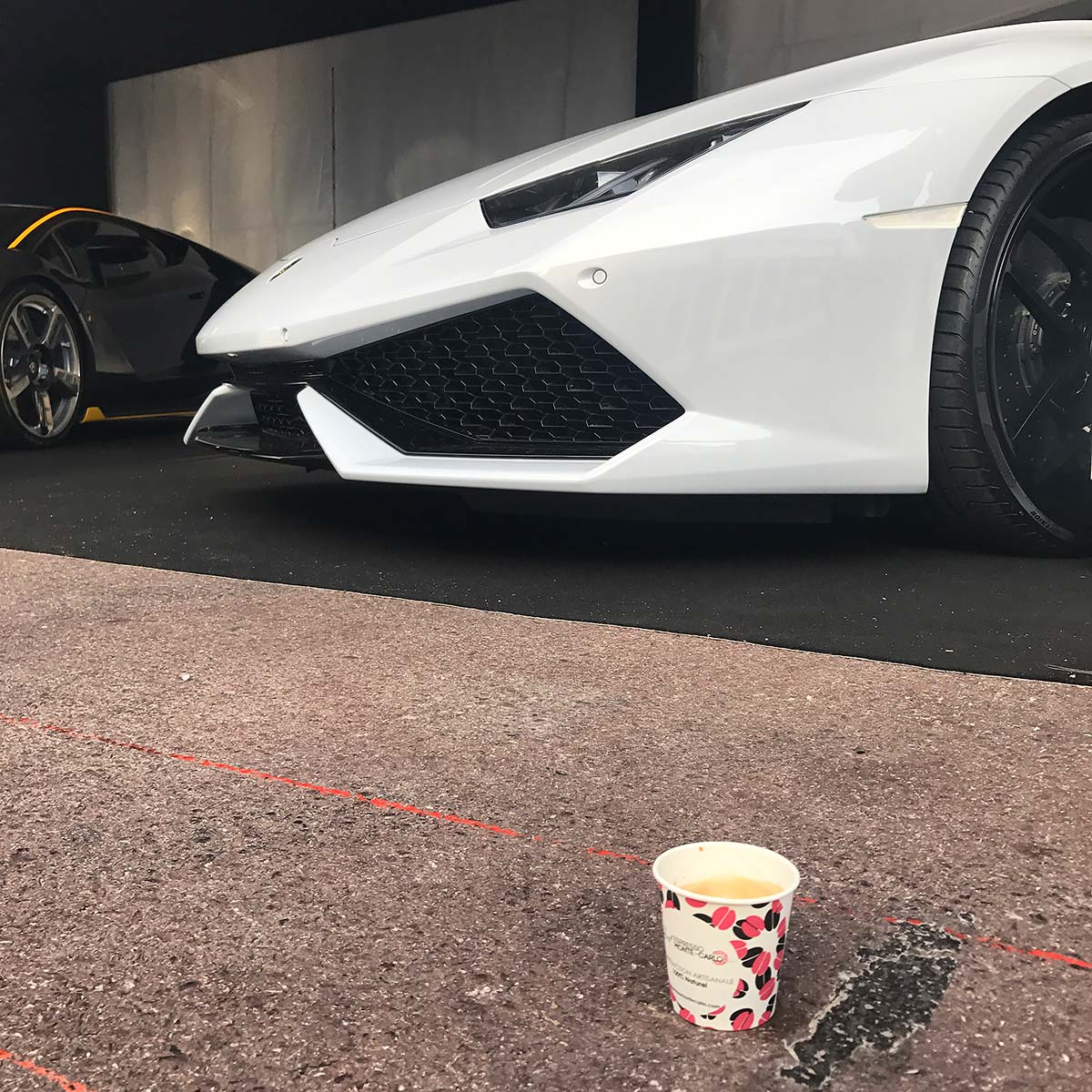 Monaco International Motor Show 2017 - Lamborghini Huracan Spyder