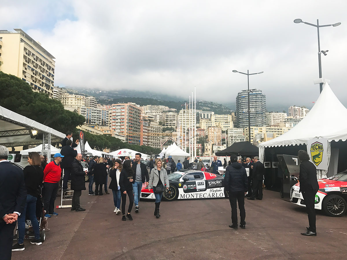 Monaco International Motor Show 2017 - Salon International de l'Automobile de Monaco