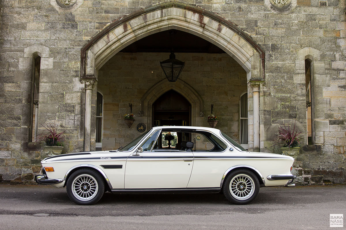 BMW E9 3.0 CSL 1972