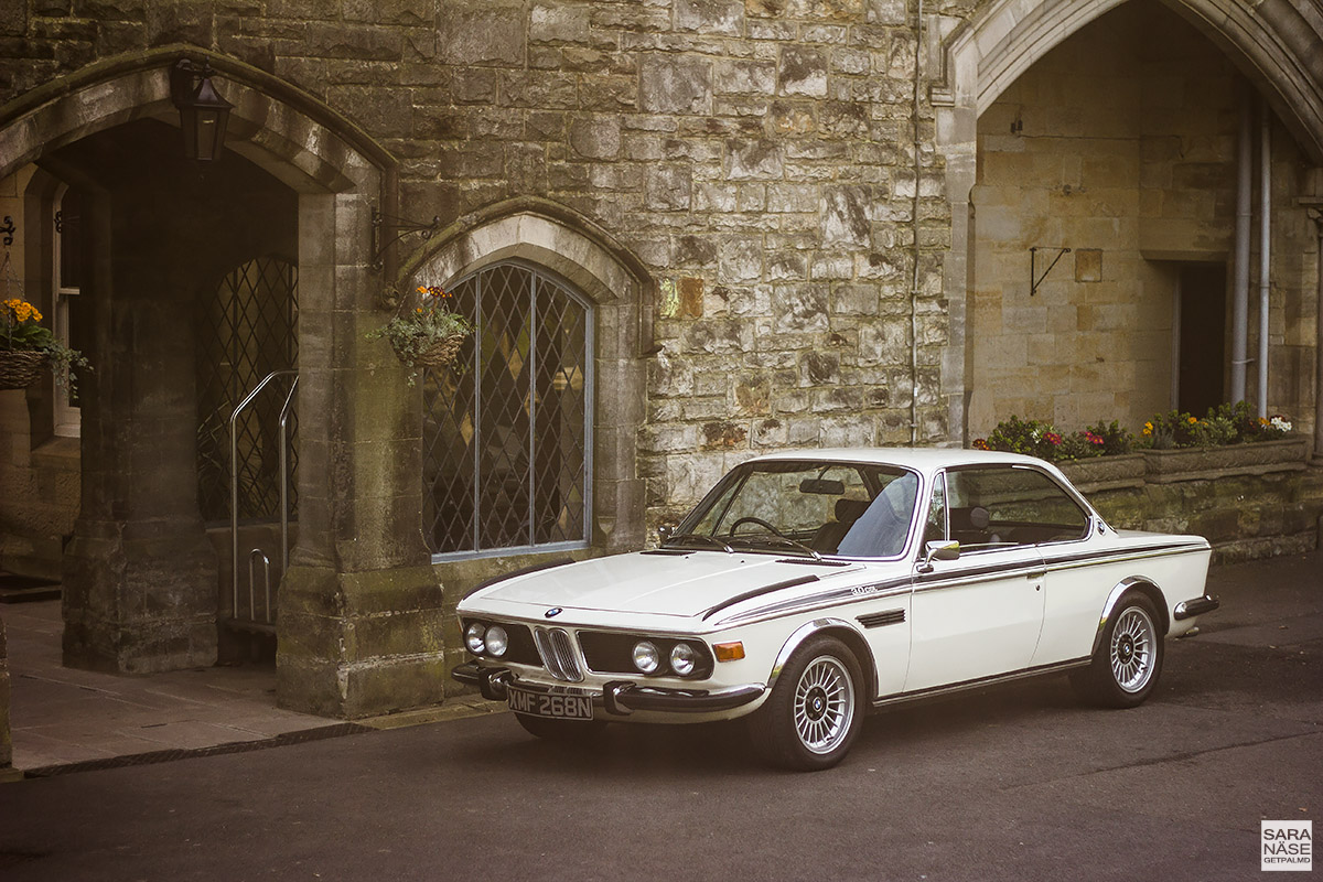 BMW E9 3.0 CSL 1972